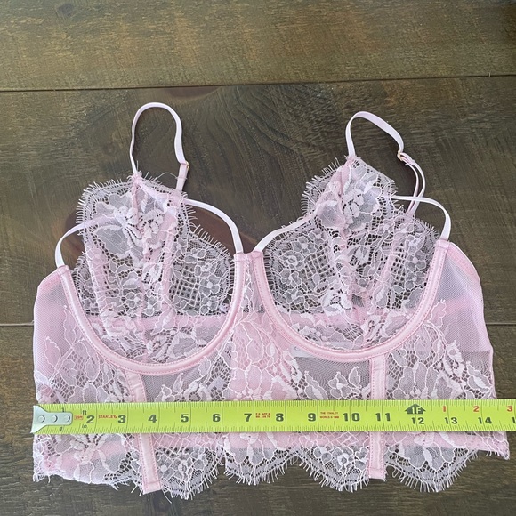 Coquette sheer bra - Picture 4 of 5